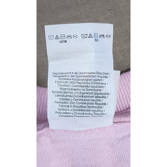 2019 Cape Cod Yarmouth Country Festival Pink Crew Neck T-Shirt | Gildan Ultra - Picture 7 of 12